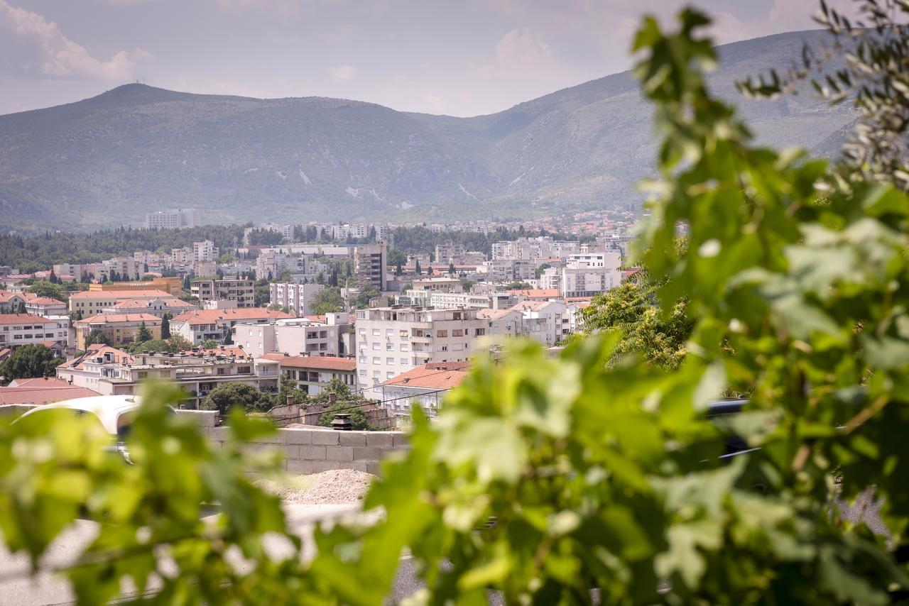 City View Apartment Mostar Exterior foto