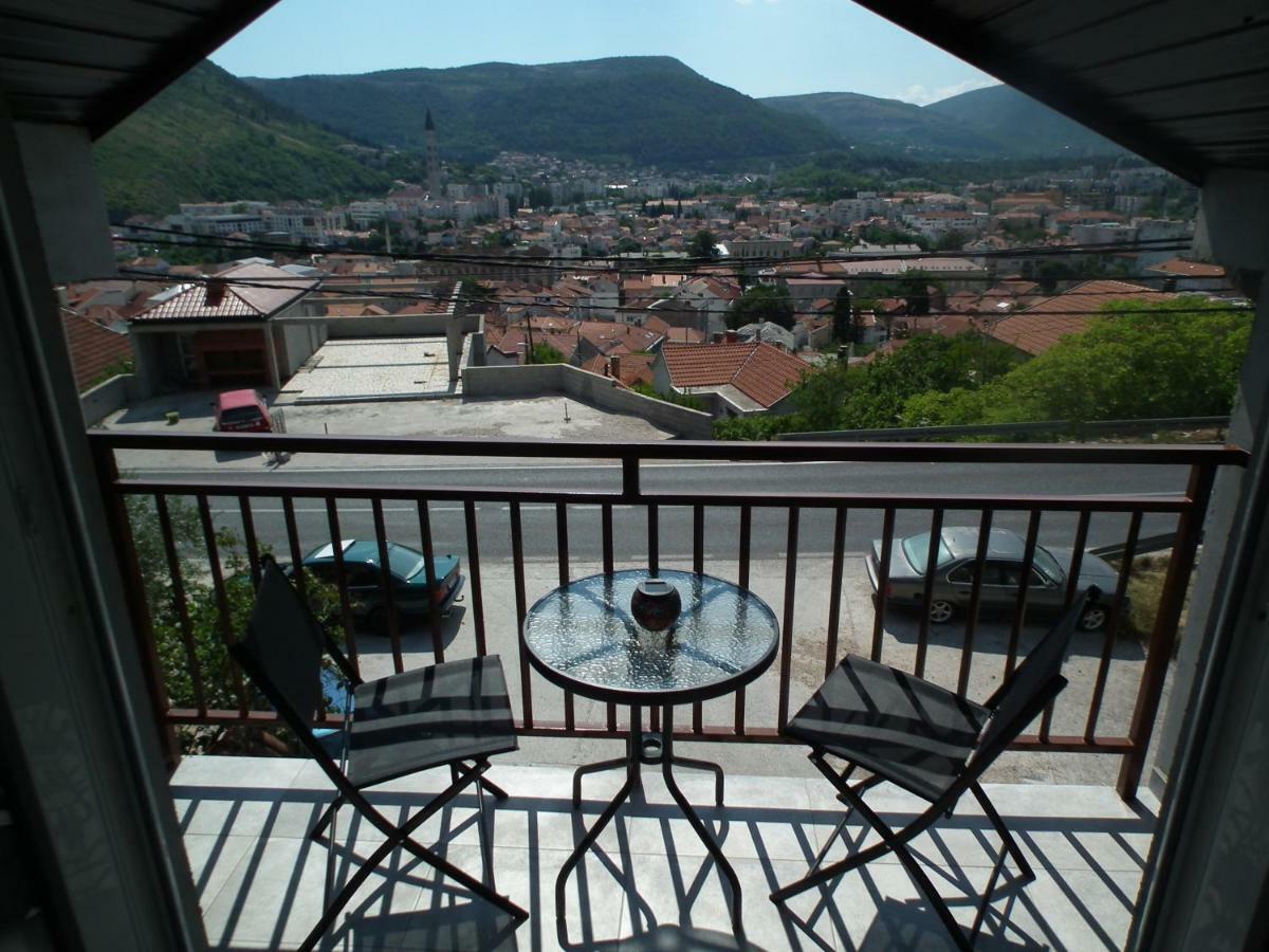 City View Apartment Mostar Exterior foto